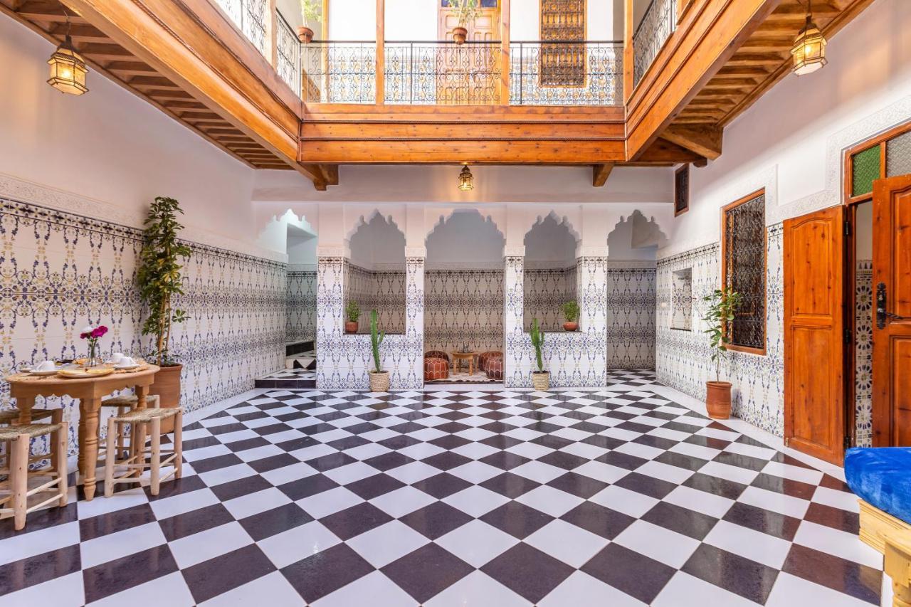 Riad Dar Kays Marrakesh Exterior photo