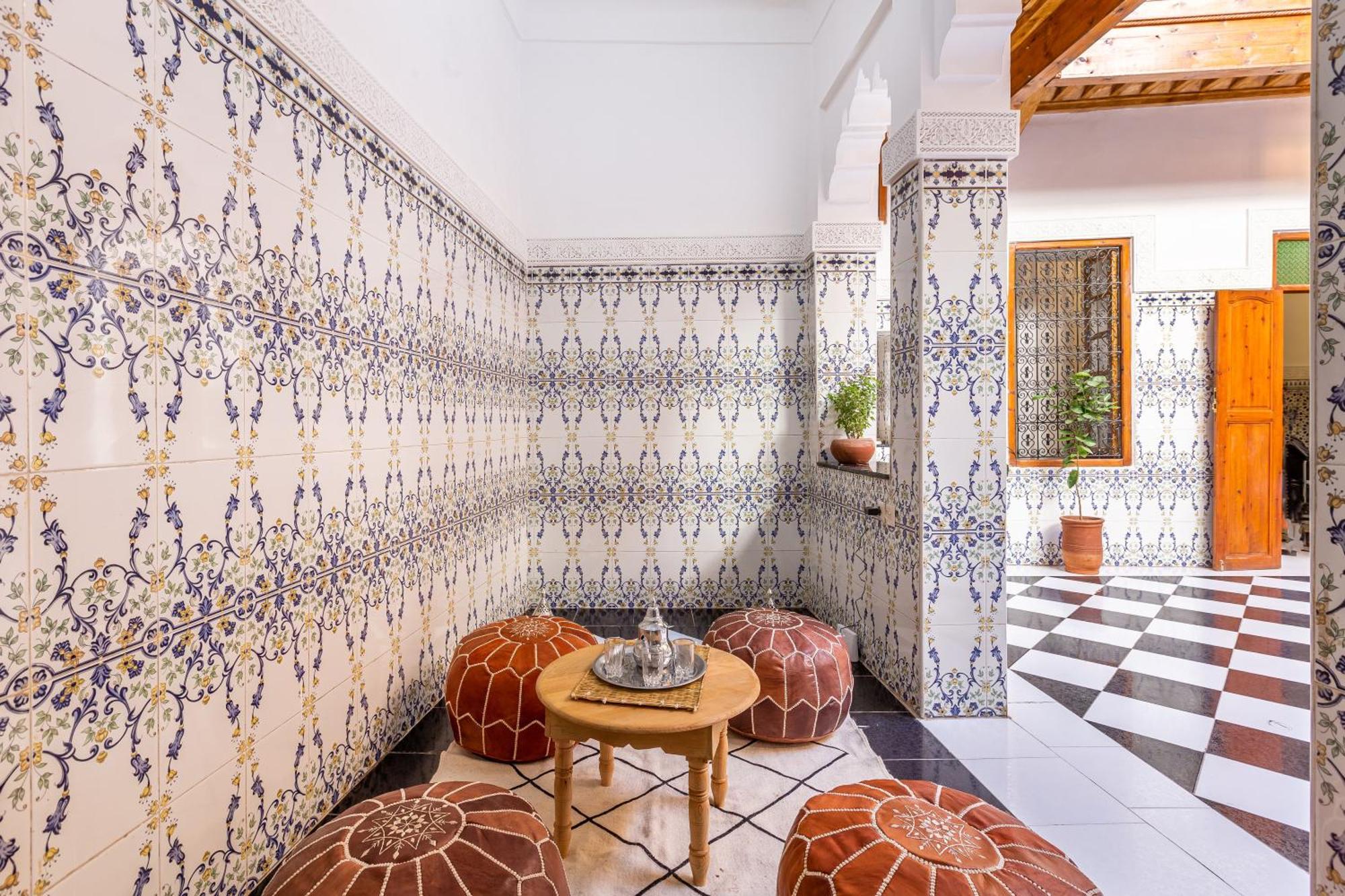 Riad Dar Kays Marrakesh Exterior photo