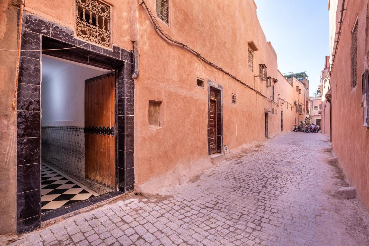 Riad Dar Kays Marrakesh Exterior photo