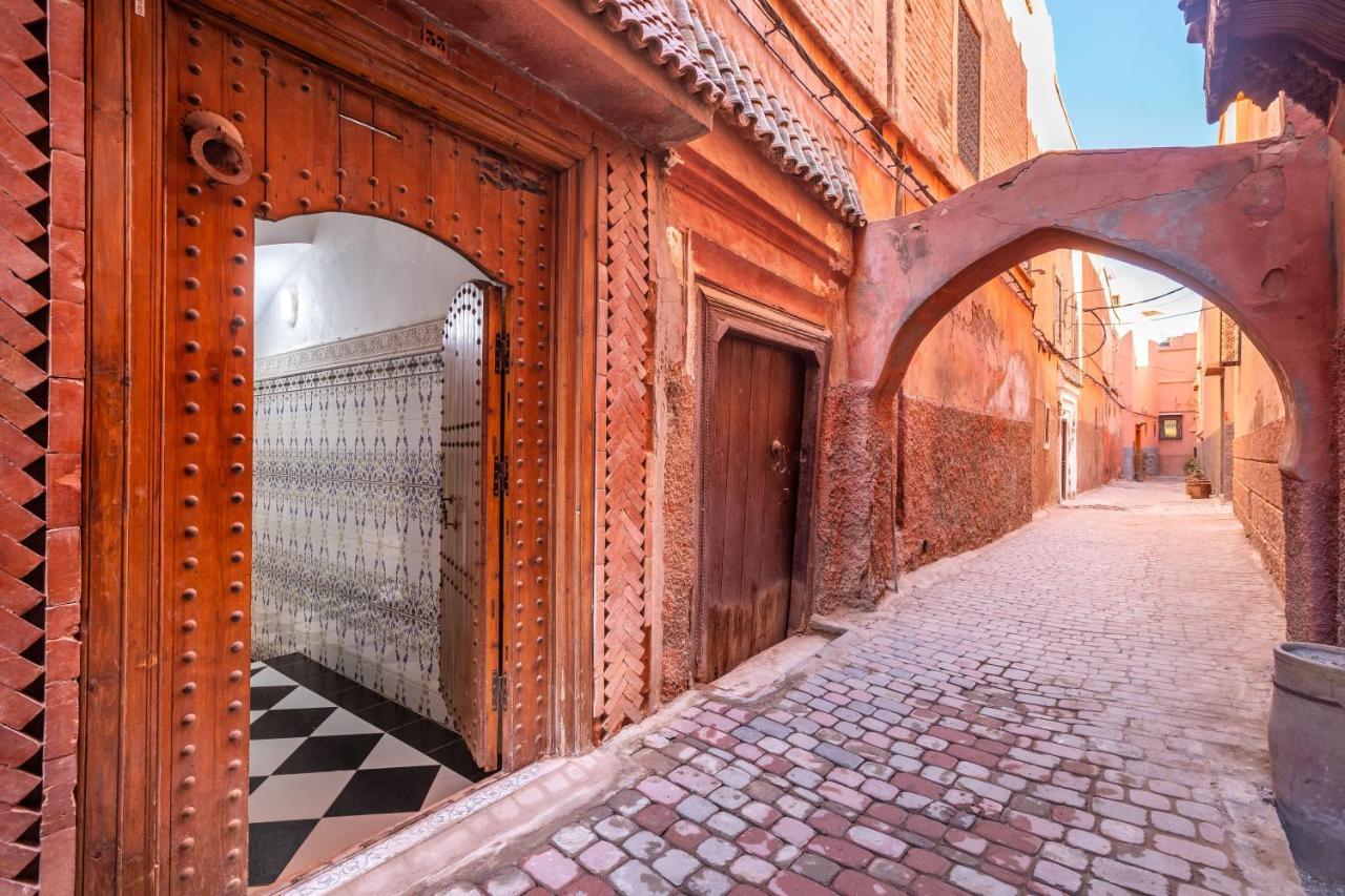 Riad Dar Kays Marrakesh Exterior photo