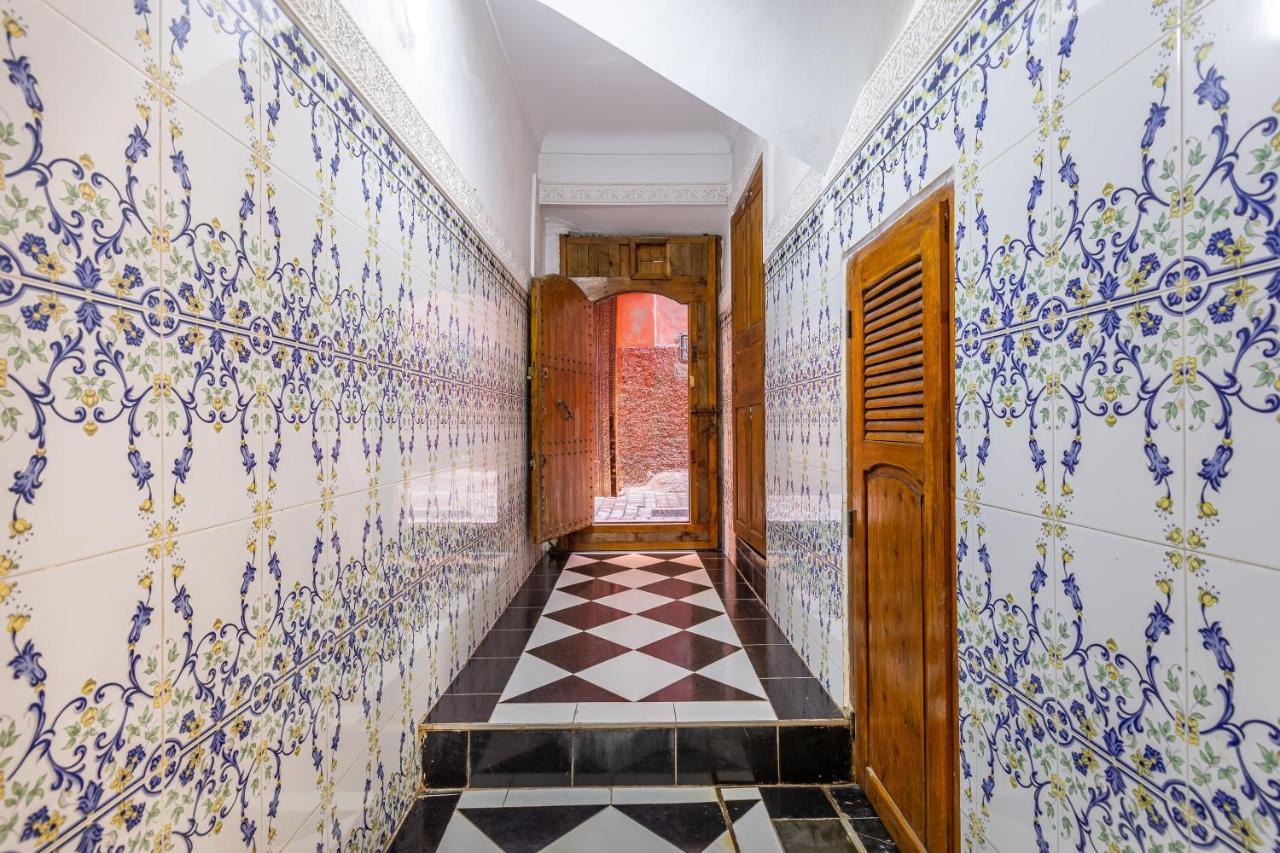 Riad Dar Kays Marrakesh Exterior photo