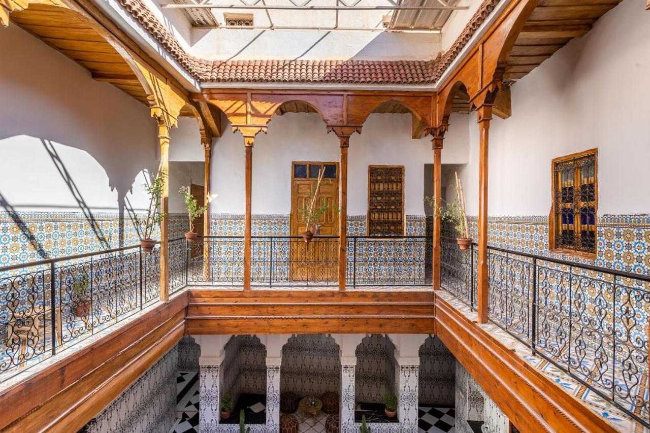 Riad Dar Kays Marrakesh Exterior photo