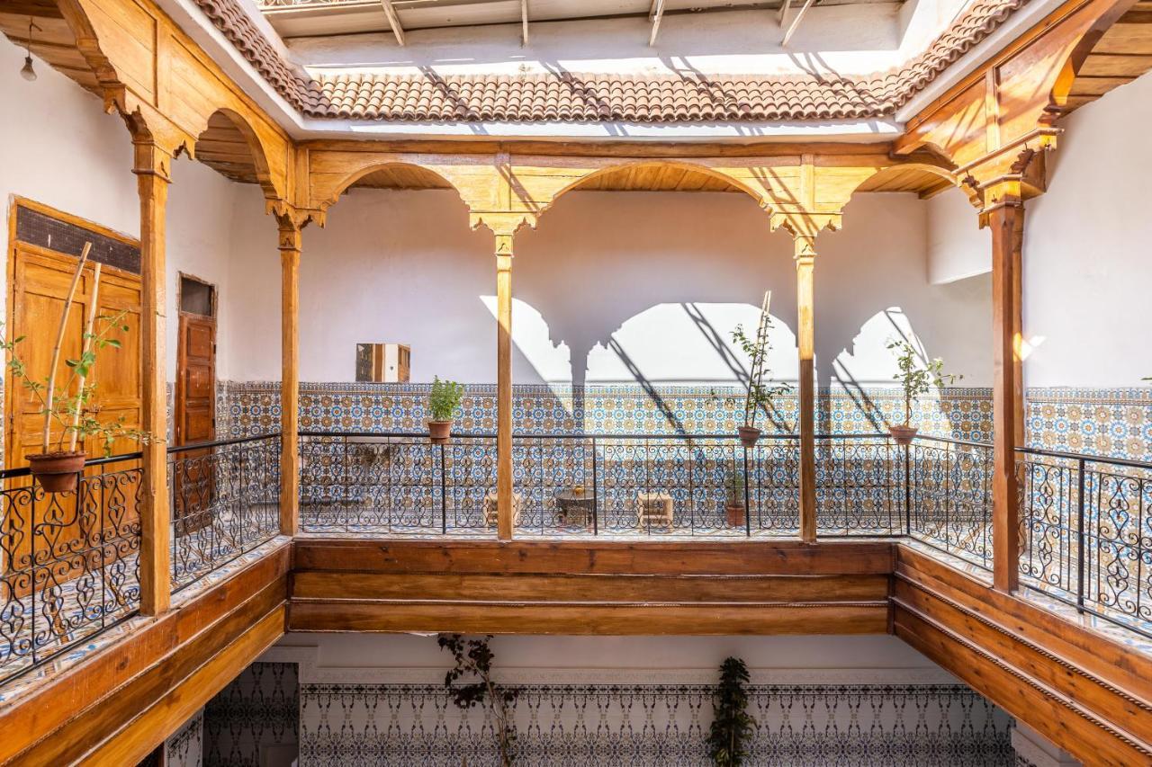 Riad Dar Kays Marrakesh Exterior photo