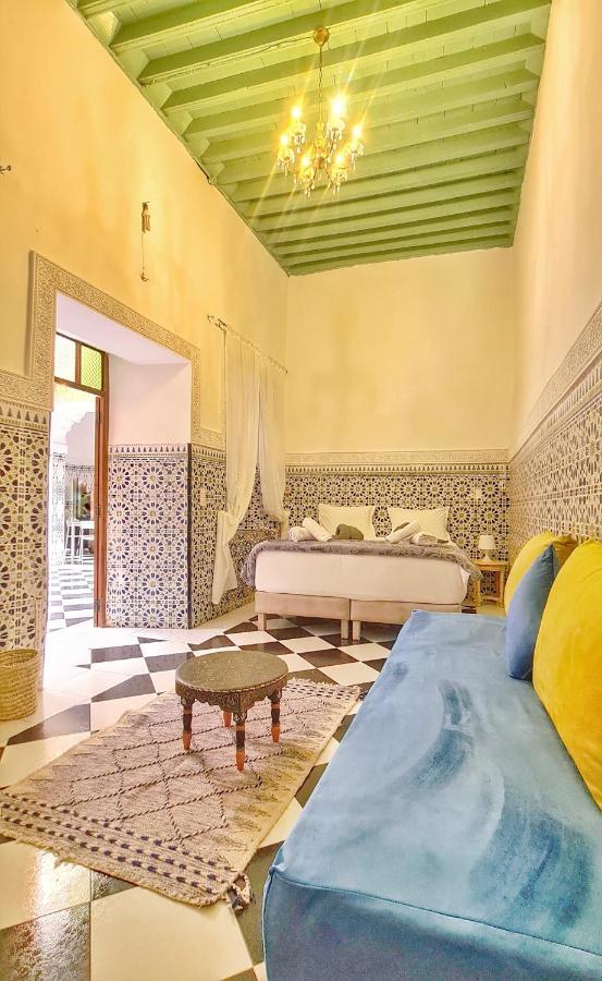 Riad Dar Kays Marrakesh Exterior photo