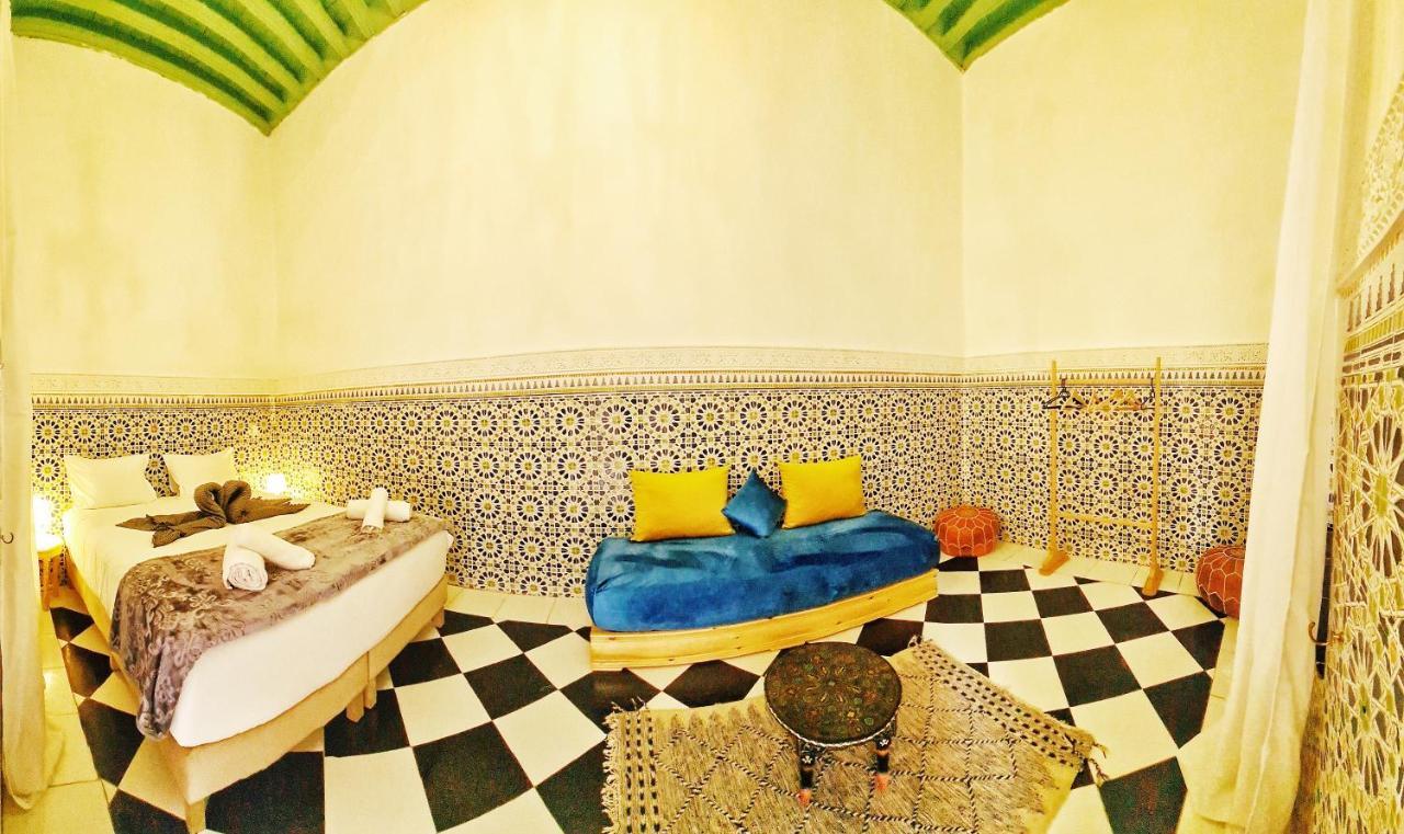 Riad Dar Kays Marrakesh Exterior photo