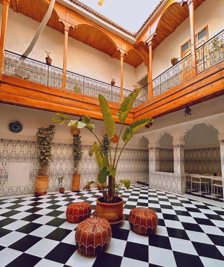 Riad Dar Kays Marrakesh Exterior photo